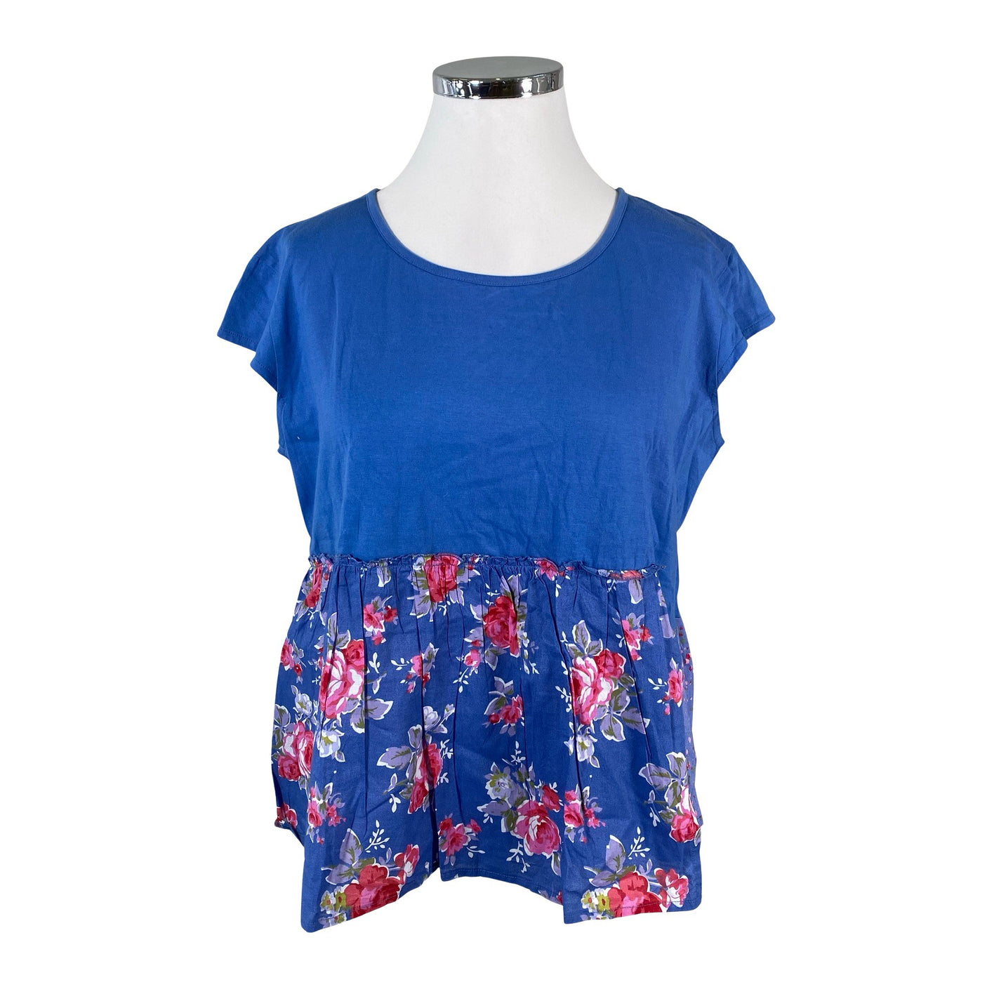 Unisex Rhum Raisin - T-särk, suurus 42 - Sinine (1)