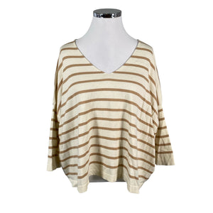 Unisex Bohemiana - Kampsun, suurus 44 - Beige (1)