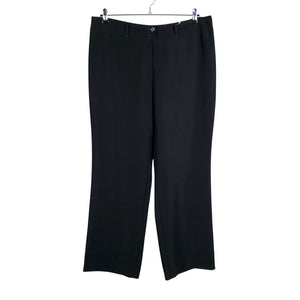 Unisex Voglia - Viigipüksid, suurus 48 - Must (1)