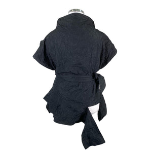 Unisex Igor - Pidulik pluus, suurus 50 - Must (2)