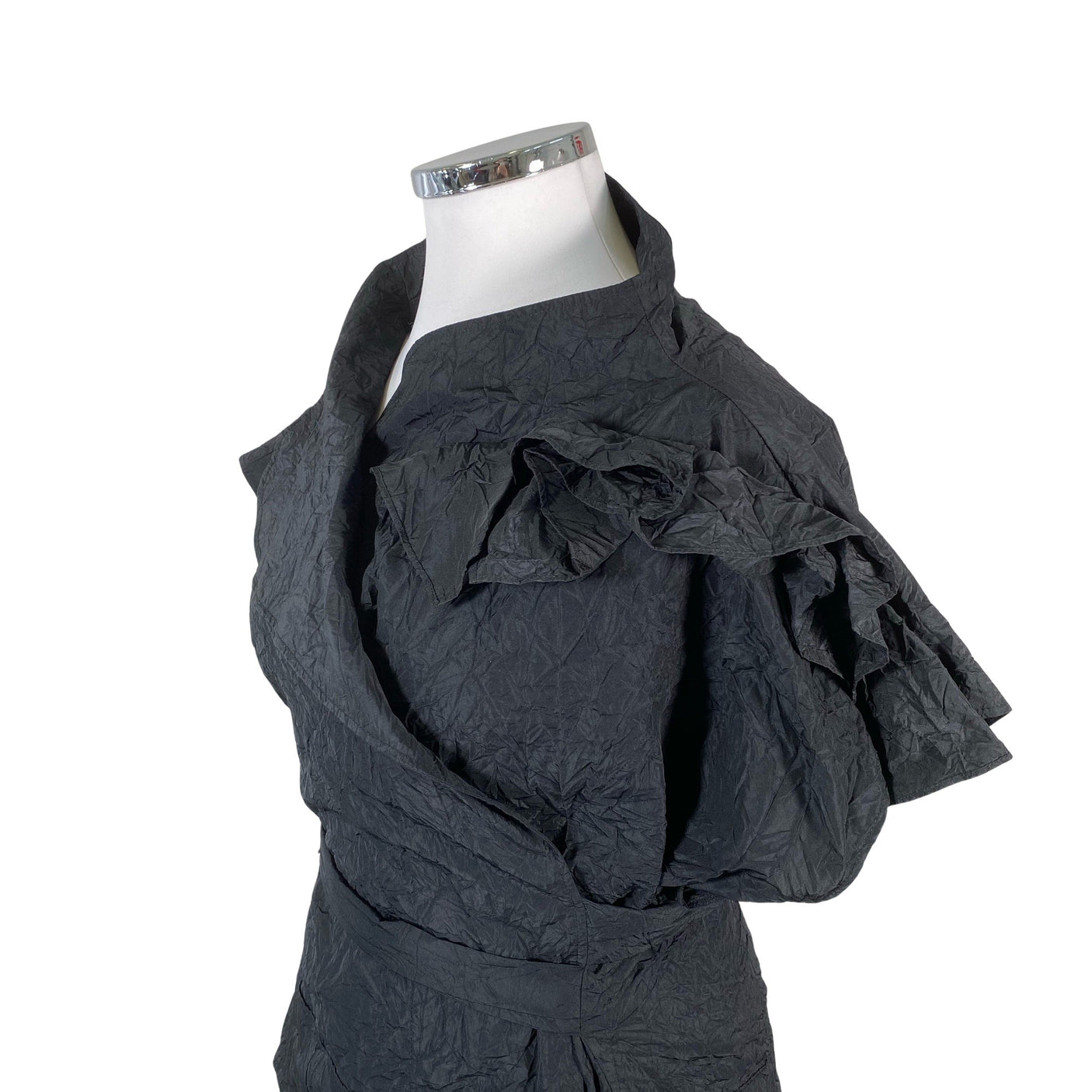 Unisex Igor - Pidulik pluus, suurus 50 - Must (3)