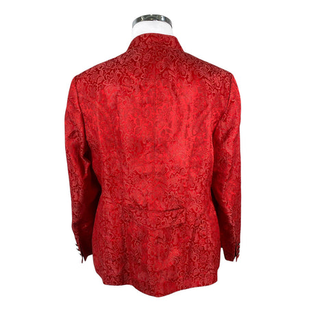 Unisex Steinbock - Pidulik jakk, suurus 48 - Punane (2)