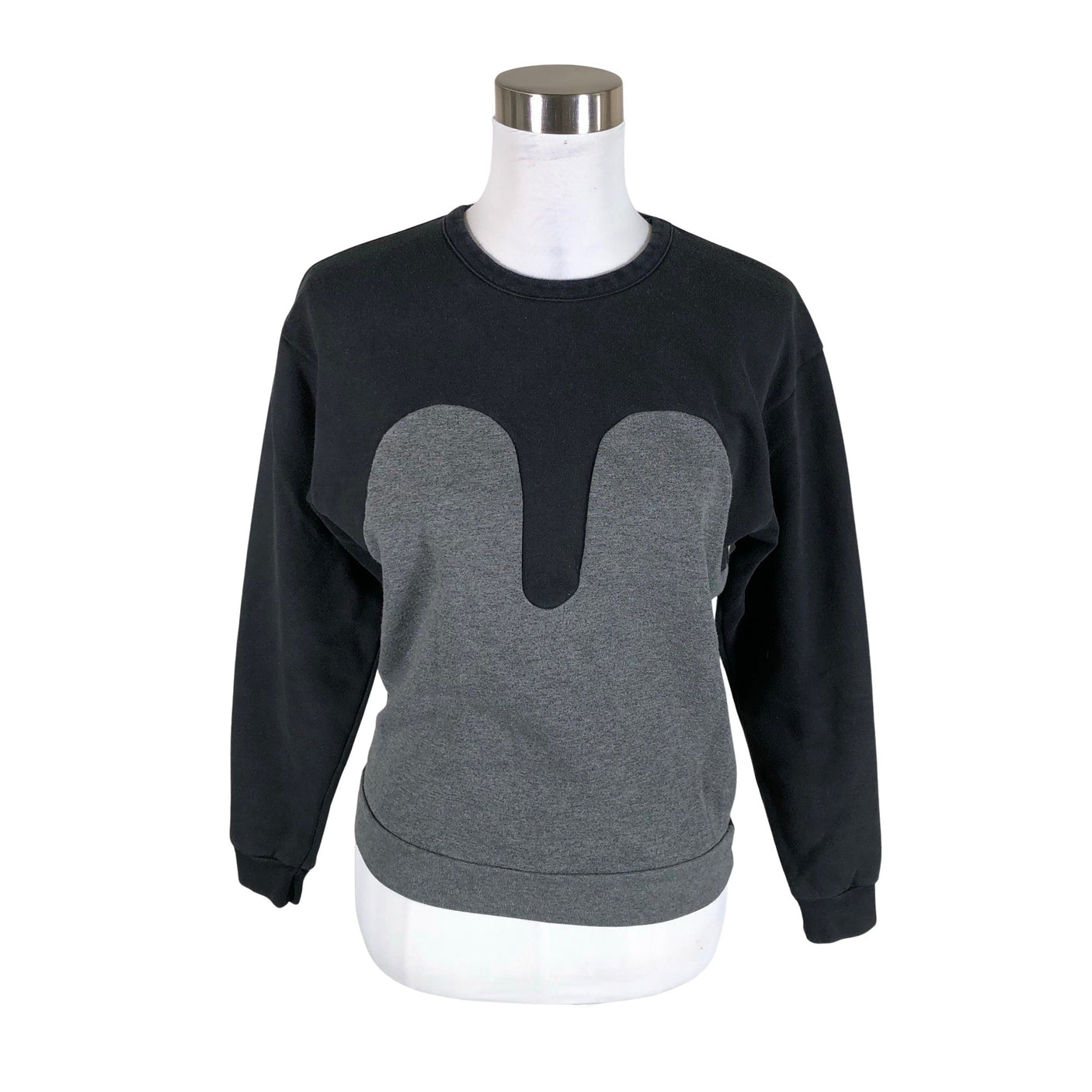 Unisex R/H Studio - Dressikangast pluus, suurus 34 - Must (1)