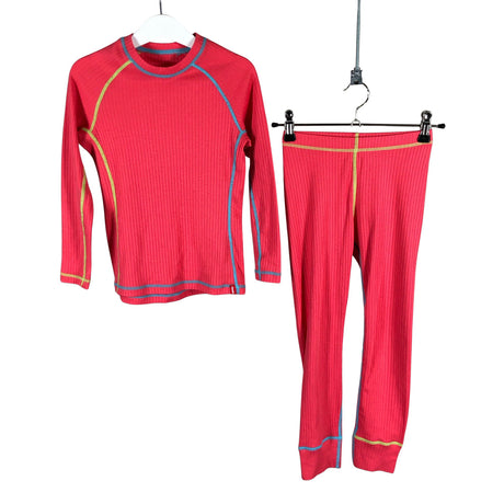 Unisex Reima - Soe pesu, suurus 116 - 122 - Roosa ()