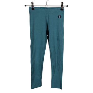 Unisex Polarn O. Pyret - Retuusid, suurus 110 - 116 - Roheline (1)