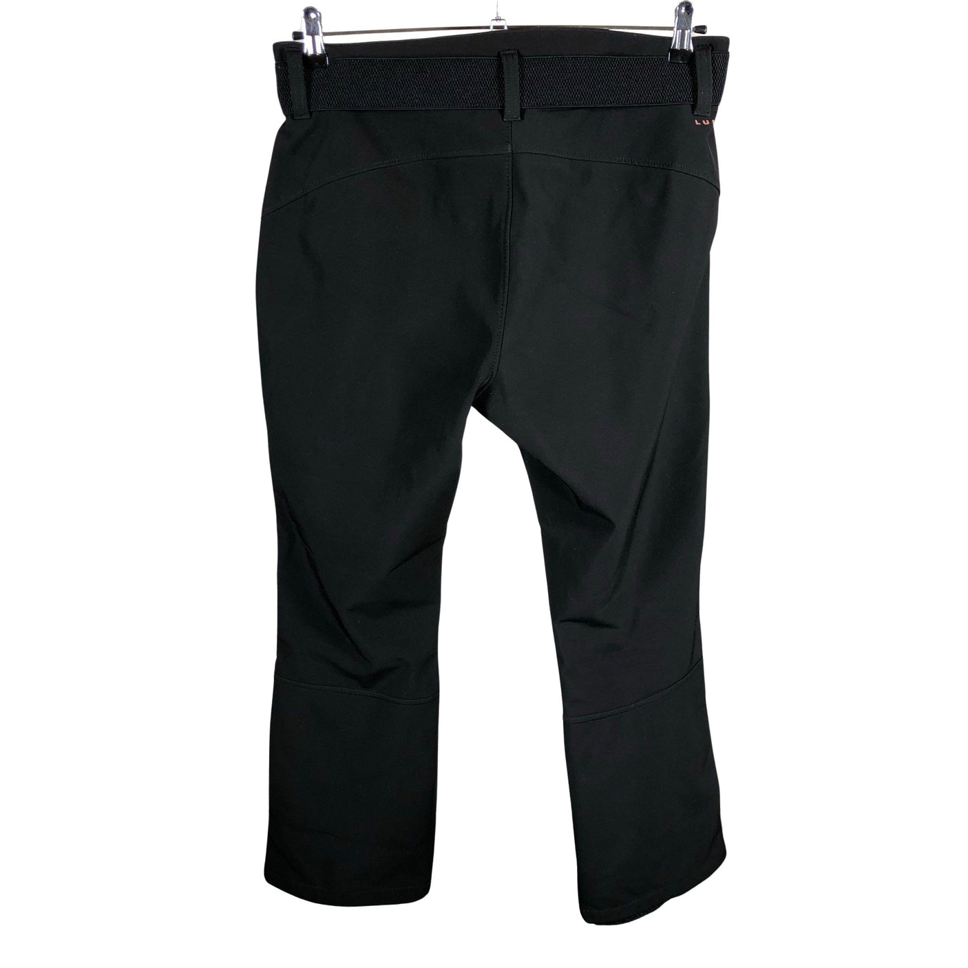 Unisex Luhta - Softshell püksid, suurus 44 - Must (2)