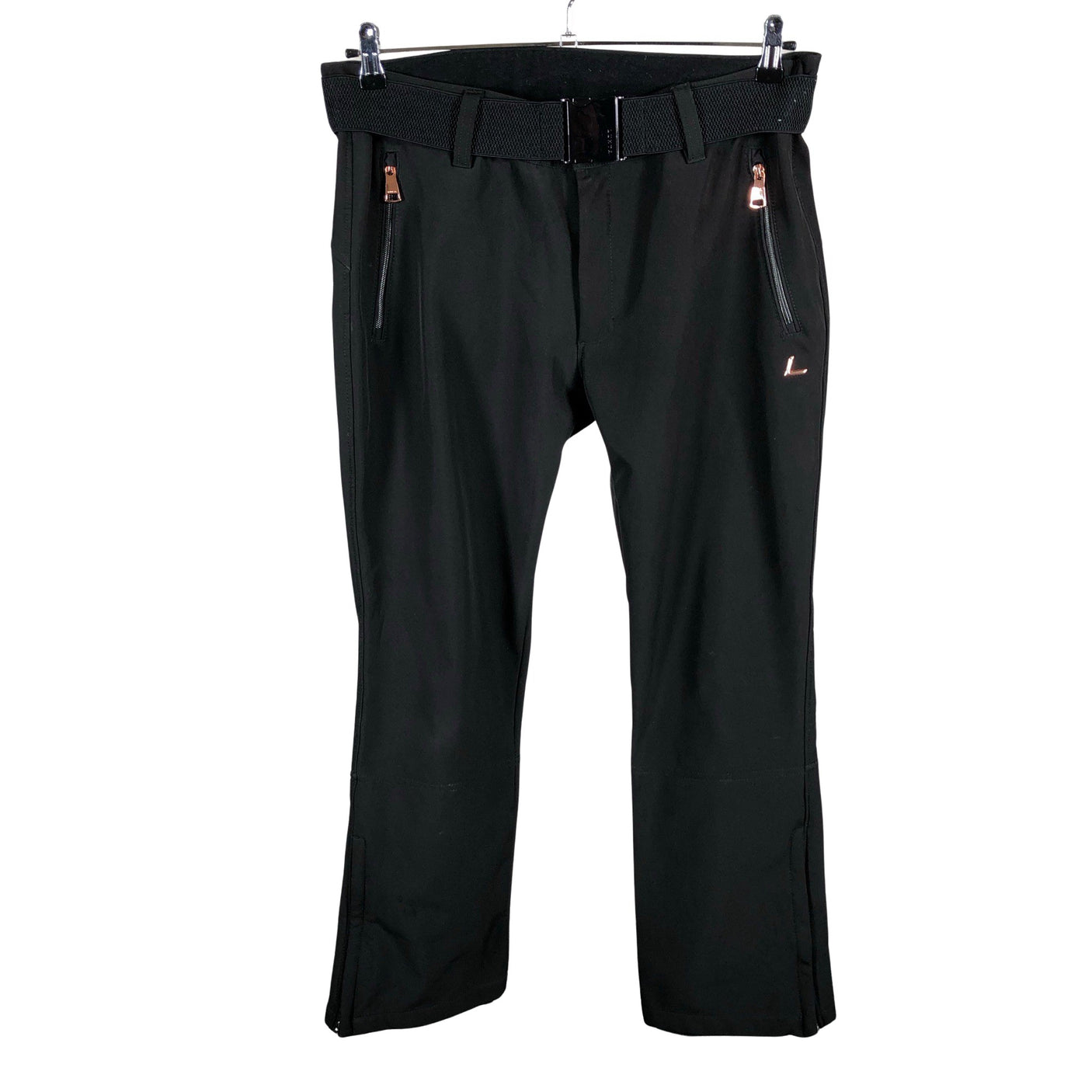 Unisex Luhta - Softshell püksid, suurus 44 - Must (1)