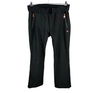 Unisex Luhta - Softshell püksid, suurus 44 - Must (1)