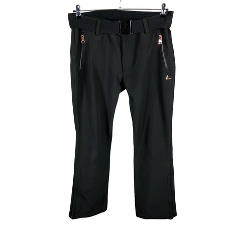 Unisex Luhta - Softshell püksid, suurus 44 - Must ()
