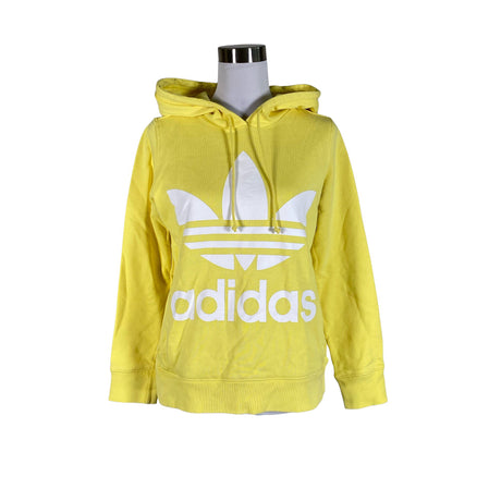 Unisex Adidas - Dressipluus, suurus 36 - Kollane ()