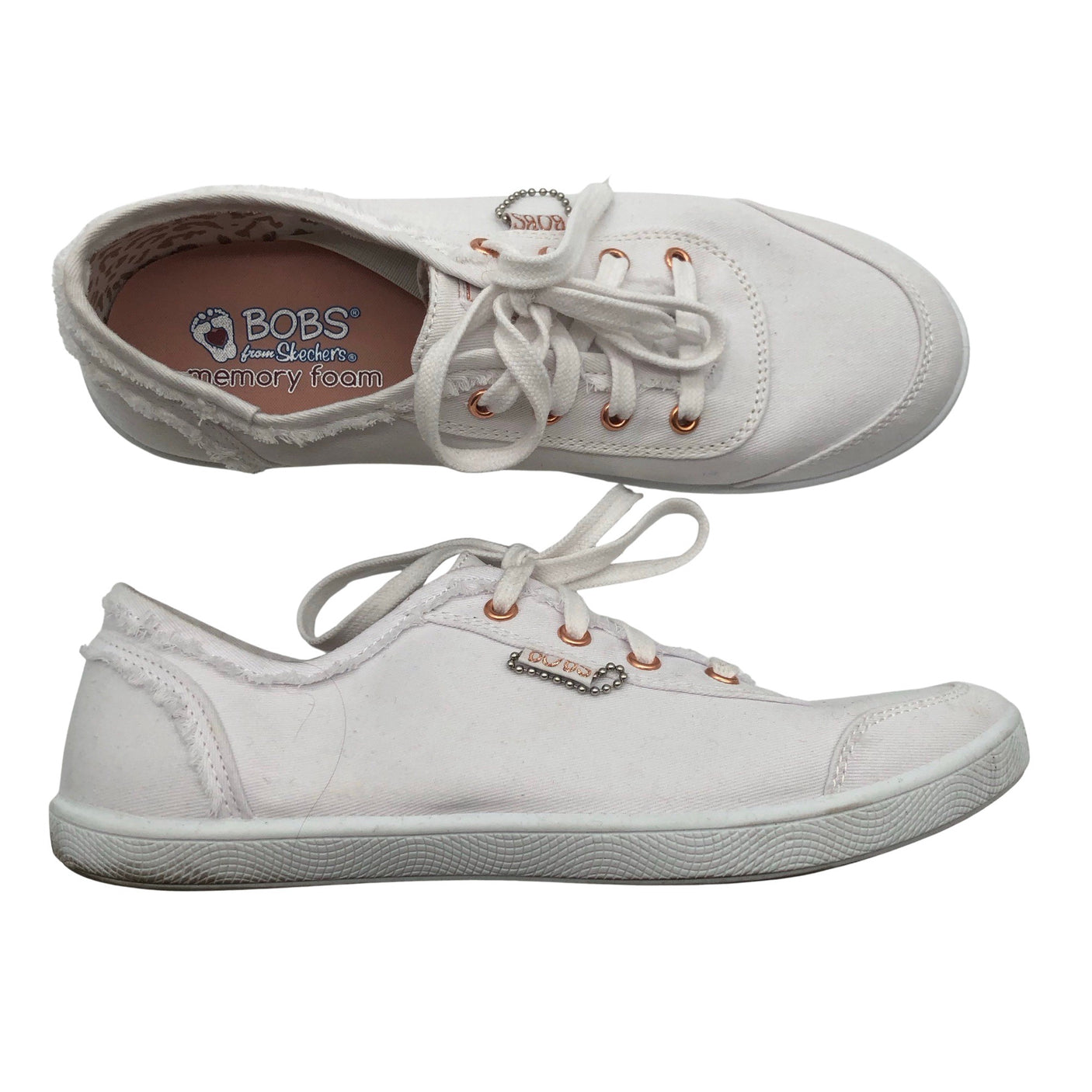 Unisex Skechers - Tennised, suurus 38 - Valge (1)