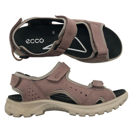 Unisex Ecco - Rihmikud, suurus 38 - Lilla ()