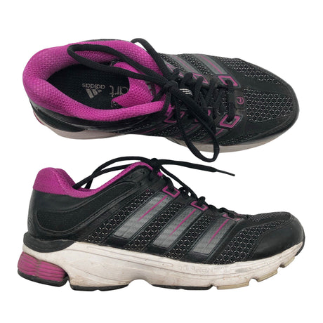 Unisex Adidas - Jooksujalanõud, suurus 38 - Must ()