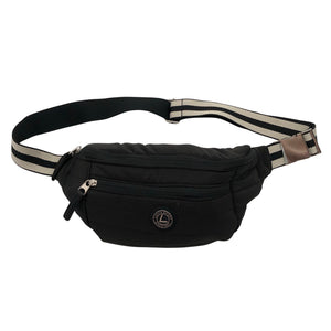 Unisex Luhta - Vöökott, suurus Mini - Must (1)