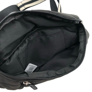 Unisex Luhta - Vöökott, suurus Mini - Must (2)