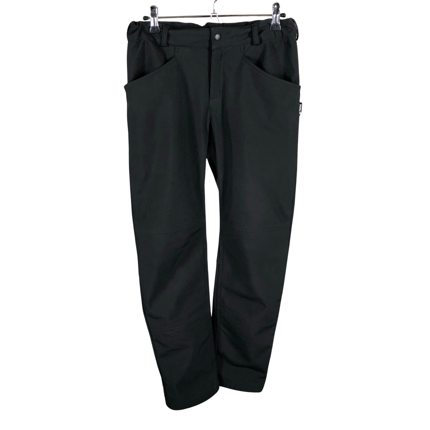 Unisex Reima - Softshell püksid, suurus 152 - 158 - Must (1)