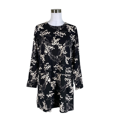 Unisex NOSH - Trikotaažist kleit, suurus 38 - Must ()