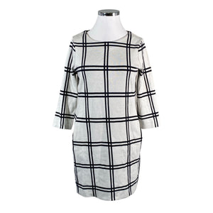 Unisex Phase Eight - Trikotaažist kleit, suurus 42 - Hall (1)
