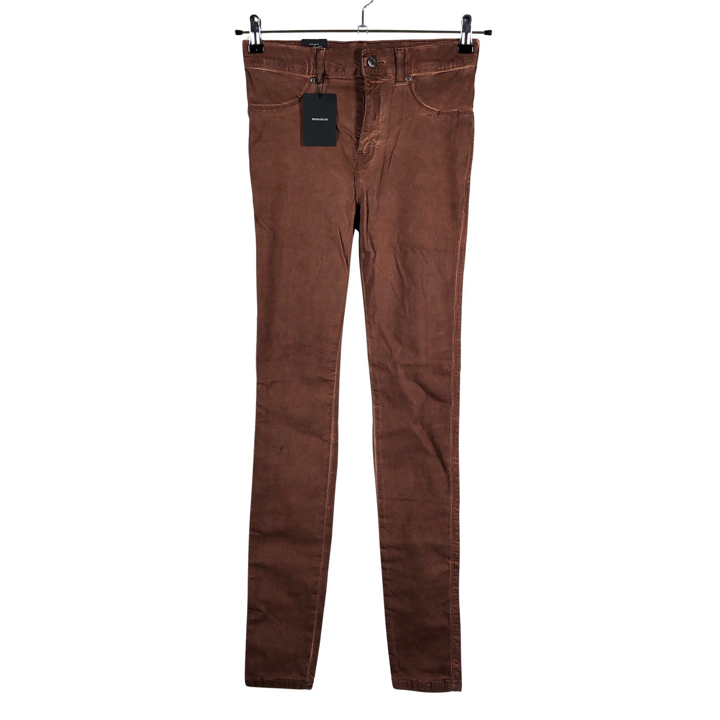 Unisex Dr.Denim - Teksad, suurus 38 - Pruun (1)