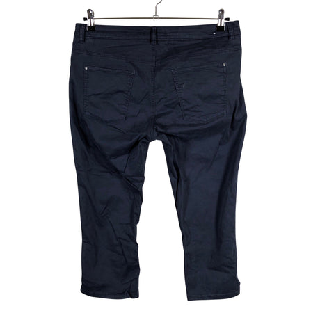Unisex Esprit - Mittevenivad poolpikad püksid, suurus 44 - Sinine (2)