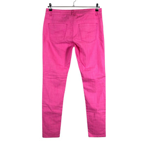 Unisex Zoey m. - Mittevenivad püksid, suurus 42 - Roosa (2)