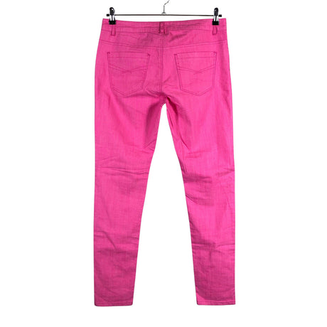 Unisex Zoey m. - Mittevenivad püksid, suurus 42 - Roosa (2)