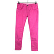 Unisex Zoey m. - Mittevenivad püksid, suurus 42 - Roosa ()