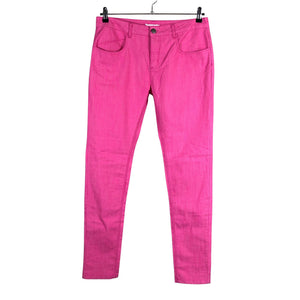 Unisex Zoey m. - Mittevenivad püksid, suurus 42 - Roosa (1)