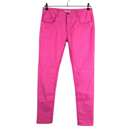 Unisex Zoey m. - Mittevenivad püksid, suurus 42 - Roosa ()