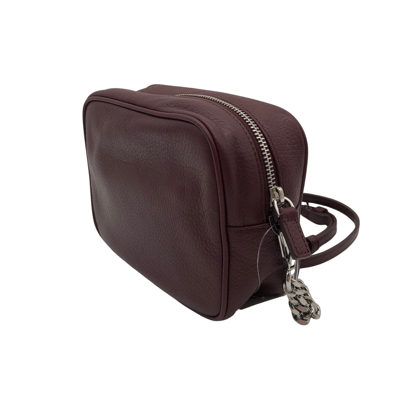 Unisex Balmuir - Õlakott, suurus Mini - Veinipunane (2)