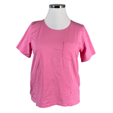 Unisex Nanso - T-särk, suurus 40 - Roosa ()