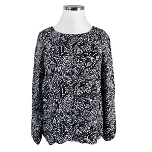 Unisex Nanso - Pluus, suurus 42 - Must (1)