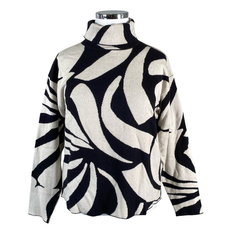Unisex Nanso - Kampsun, suurus 42 - Must ()