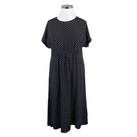 Unisex Nanso - Mitteveniv kleit, suurus 46 - Must ()
