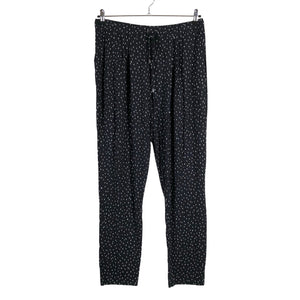 Unisex Nanso - Trikotaažist püksid, suurus 42 - Must (1)