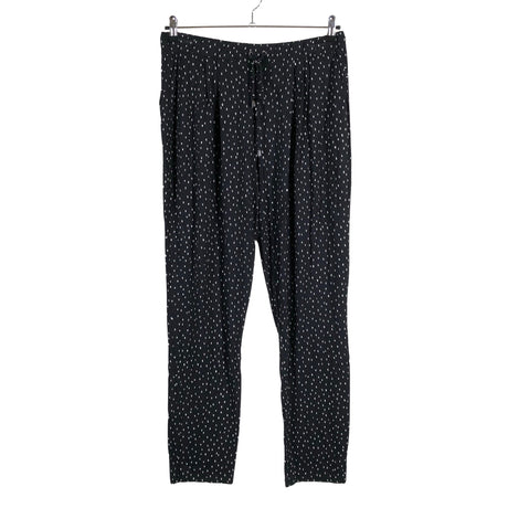 Unisex Nanso - Trikotaažist püksid, suurus 42 - Must ()