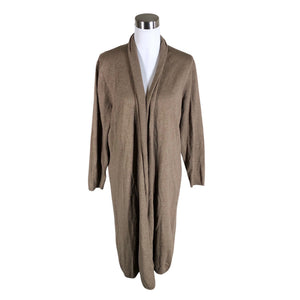 Unisex Nanso - Kardigan, suurus 40 - Pruun (1)