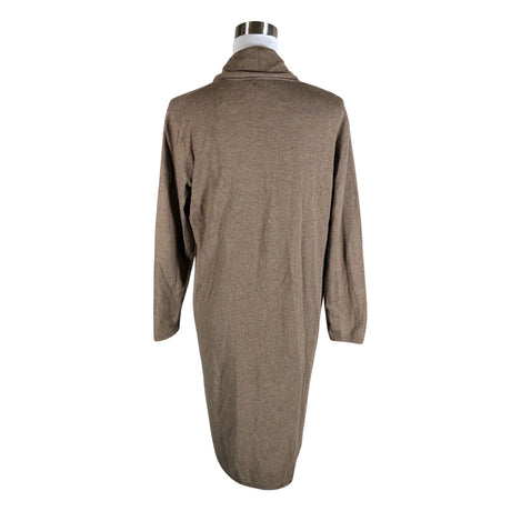 Unisex Nanso - Kardigan, suurus 40 - Pruun (2)