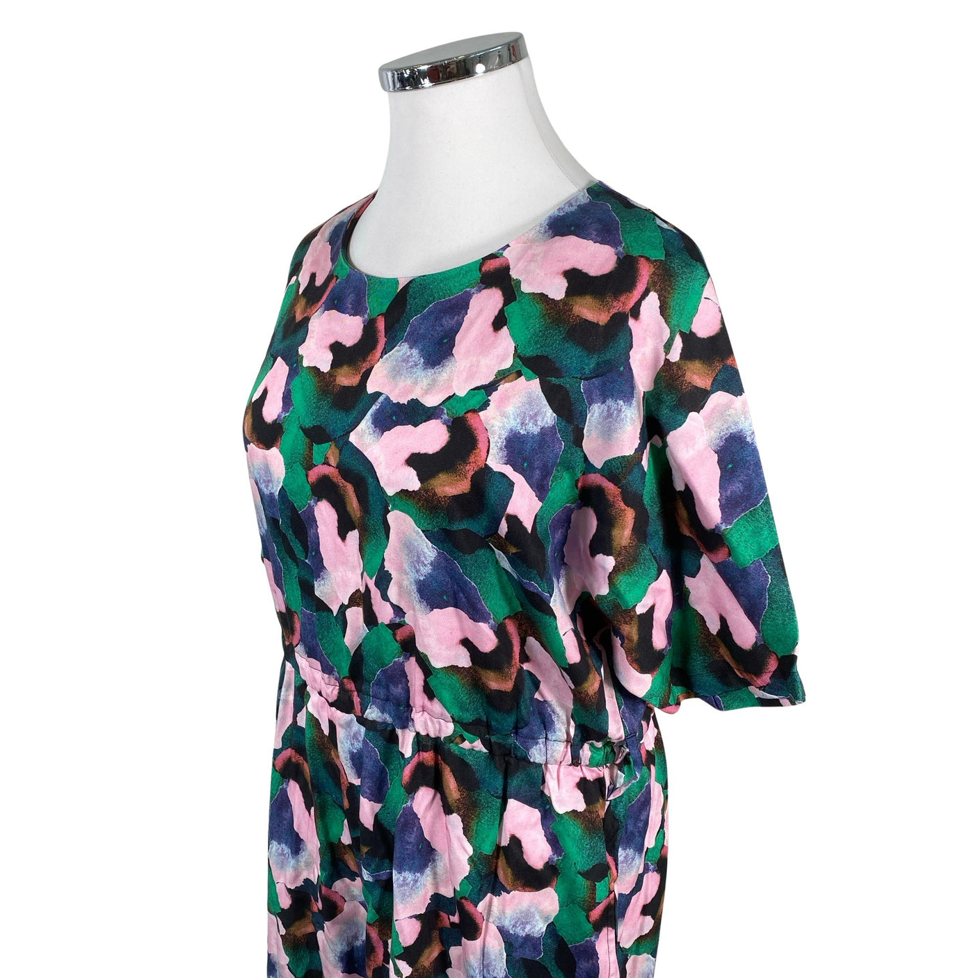 Unisex Aarrelabel - Pükskostüüm, suurus 46 - Roheline (3)