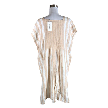 Unisex Marimekko - Mitteveniv kleit, suurus 38 - Beige (2)