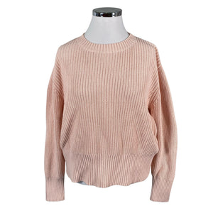 Unisex Nanso - Kampsun, suurus 42 - Heleroosa (1)