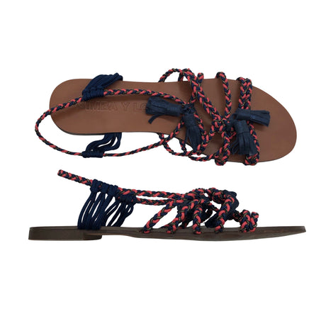 Unisex Bimba Y Lola - Rihmikud, suurus 40 - Sinine ()