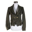 Unisex Zadig & Voltaire - Jakk, suurus 36 - Roheline ()