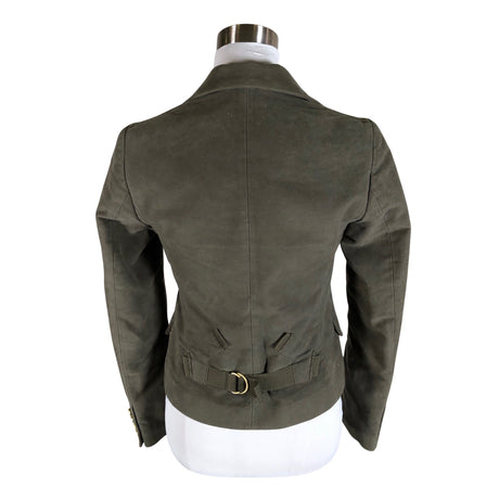 Unisex Zadig & Voltaire - Jakk, suurus 36 - Roheline (2)