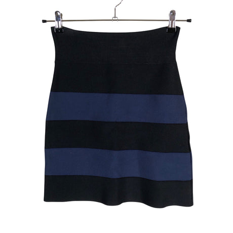 Unisex BCBG Maxazria - Trikotaažist seelik, suurus 38 - Must ()