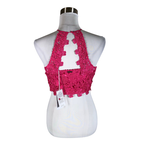 Unisex Guess - Topp, suurus 36 - Roosa (2)