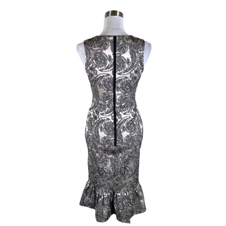 Unisex Vesper - Pliiatskleit, suurus 34 - Hall (2)