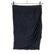 Unisex Rosemunde - Trikotaažist seelik, suurus 36 - Sinine ()