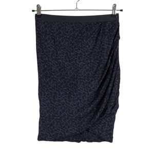 Unisex Rosemunde - Trikotaažist seelik, suurus 36 - Sinine (1)