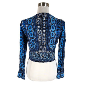 Unisex Urban Outfitters - Pluus, suurus 36 - Sinine (2)